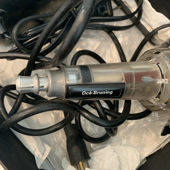 Oce Bruning Electric Eraser - Picture 1 of 2
